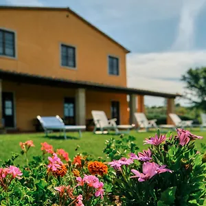 8380 Il Saragiolo Alloggio per agriturismo