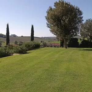 Il Poggio Rosso Di Maremma Appartamento