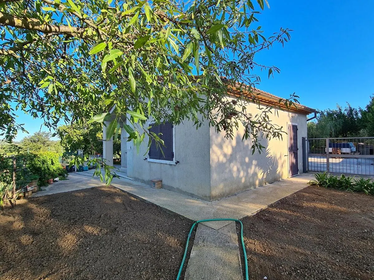 Villa Casa Carpineta Manciano 0*,
