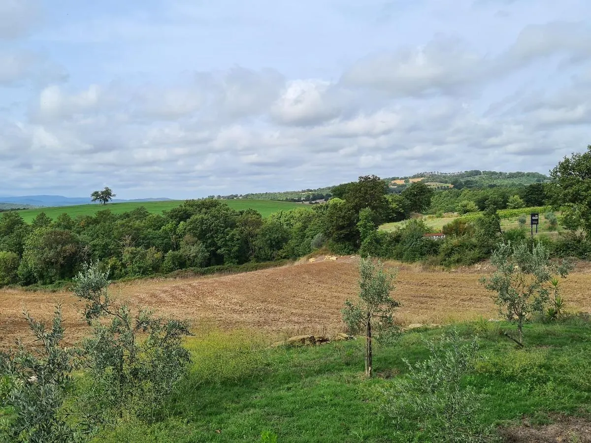 Holiday home Casa Carpineta Villa Manciano