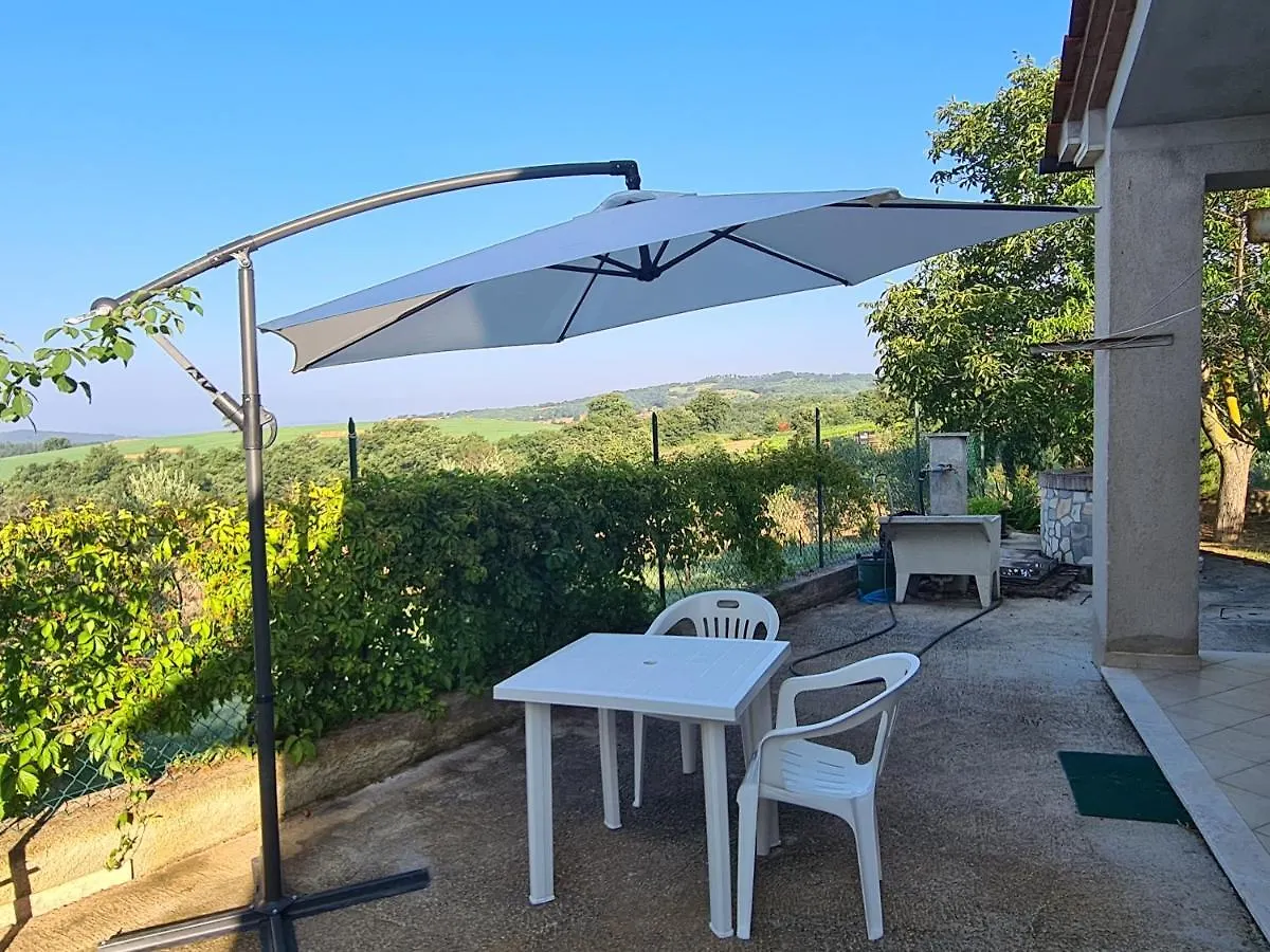 Casa Carpineta Villa Manciano Holiday home